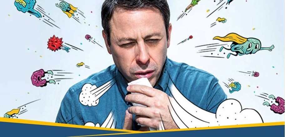 Cara Mudah dan Alamiah Mengatasi Masalah Batuk